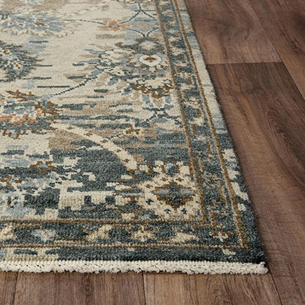 RIZZY Ashton 6&#39; x 9&#39; Beige Area Rug, , large
