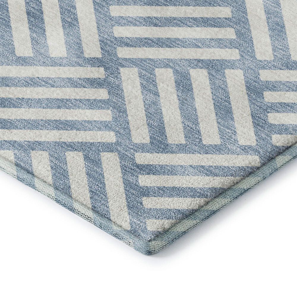 Dalyn Rug Company The Reserve TR3 Denim 8&#39; x 10&#39; Indoor/Outdoor Area Rug, , large