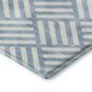 Dalyn Rug Company The Reserve TR3 Denim 8" x 10" Indoor/Outdoor Area Rug, , large