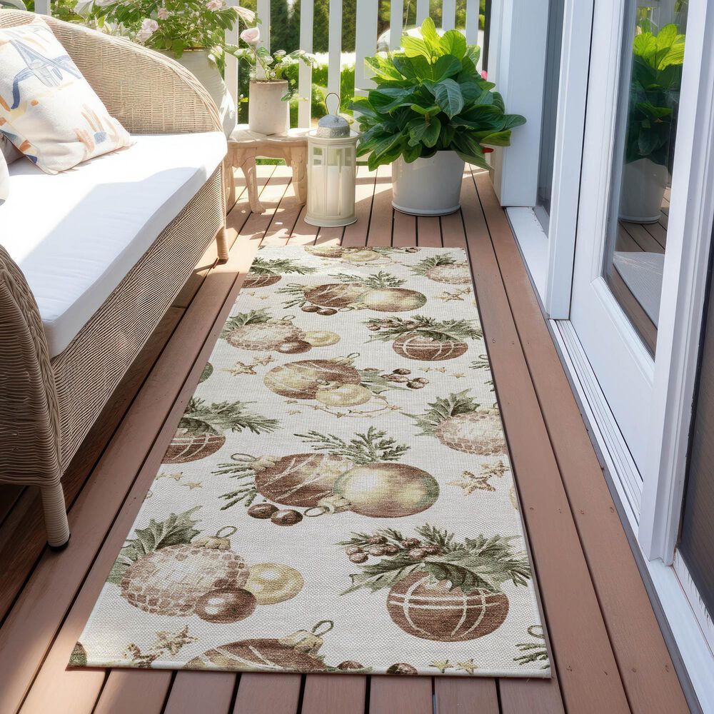 Dalyn Rug Company Wonderland WN36 Ivory 2&#39;3&quot; x 7&#39;6&quot; Runner, , large