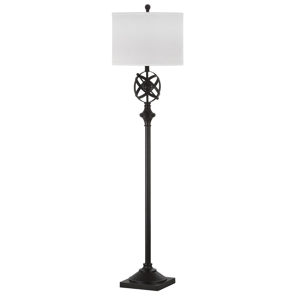 Safavieh Franklin 60" Armillary Floor Lamp in Oil-Rubbed Bronze, , large
