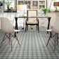 Shaw Revival Isabella Opal 8" x 8" Porcelain Tile, , large