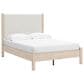 Ashley Cadmori Full Platform Bed and Nightstand, , large
