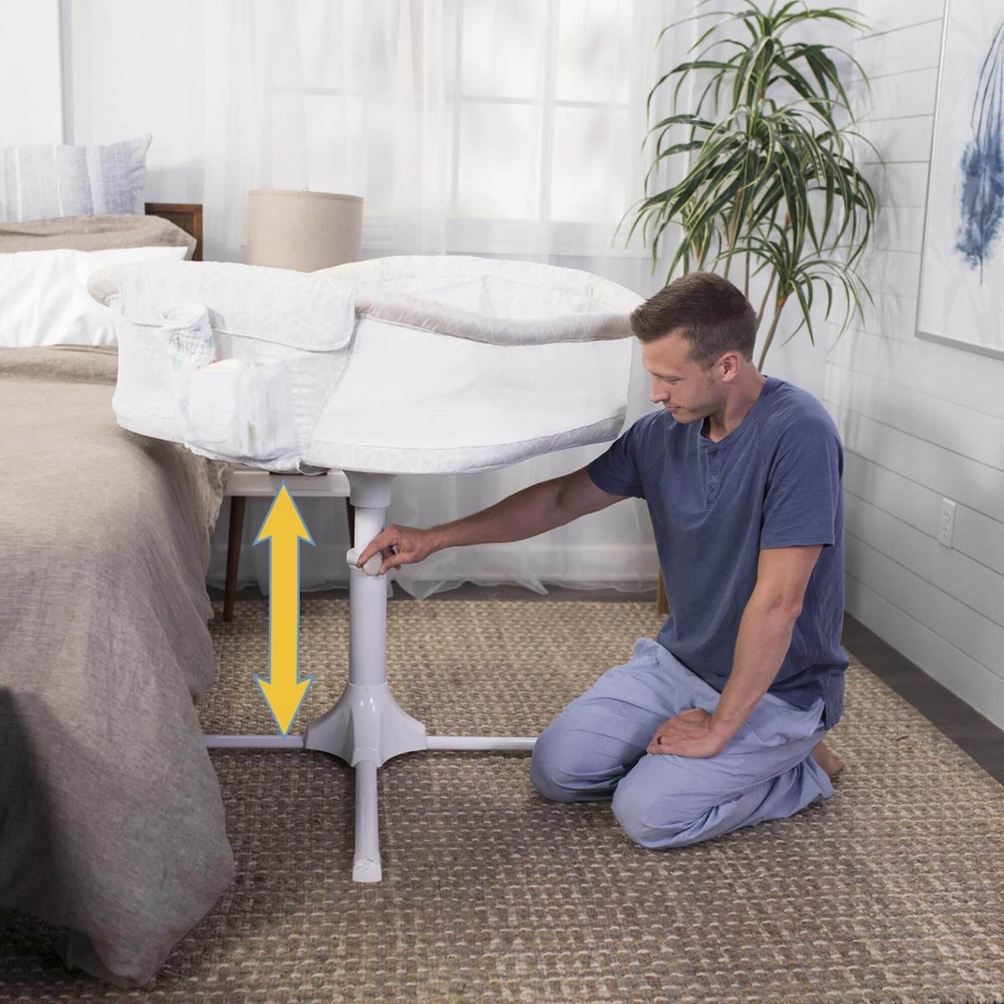 Halo bassinest outlet twin sleeper australia