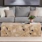 Crestview Collection Jackson Cocktail Table in Natural, , large