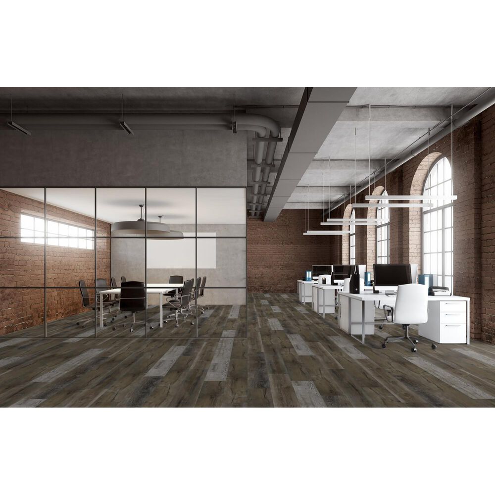 Republic Floor The Clover Creek Tiger Beige 7&quot; x 48&quot; Vinyl Plank, , large