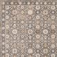 Oriental Weavers Maharaja Qatar 71N 9"10" x 12"10" Grey Area Rug, , large