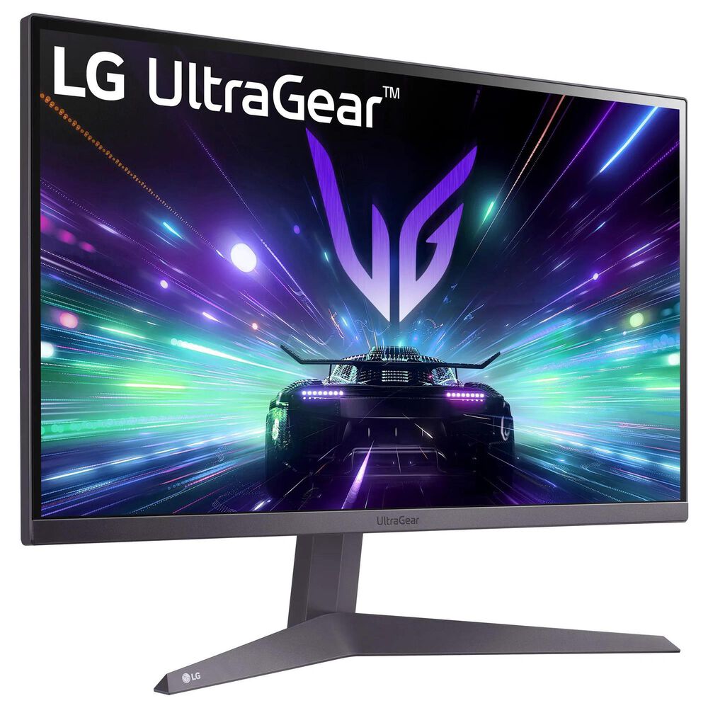 LG 24&quot; UltraGear FHD 180Hz HDR10 AMD FreeSync Gaming Monitor in Black, , large
