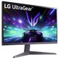 LG 24" UltraGear FHD 180Hz HDR10 AMD FreeSync Gaming Monitor in Black, , large
