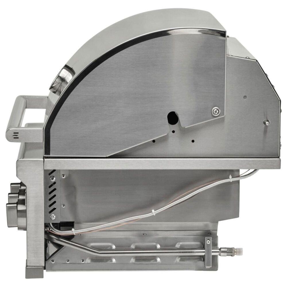 Coyote Outdoor SL-Series 30&quot; Built-In Liquid Propane Grill in Stainless Steel, , large