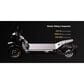 Navee NT5 Ultra X Electric Scooter in Black, , large