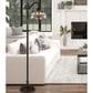 Cal Lighting Colebridge Tiffany Floor Lamp in Bronze, , large