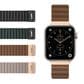 LAUT Watch Strap for 38/40/41mm Apple Watch Series 1-9, SE and ULTRA in Midnight, , large