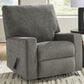 Ashley Clarington Rocker Recliner in Greystone, , large