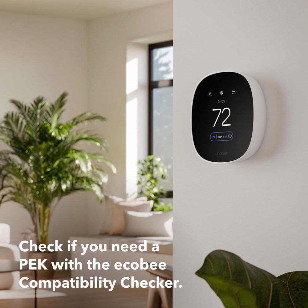 ecobee Power Extender Kit &#40;PEK&#41;  C-wire adapter for ecobee Smart Thermostats, , large
