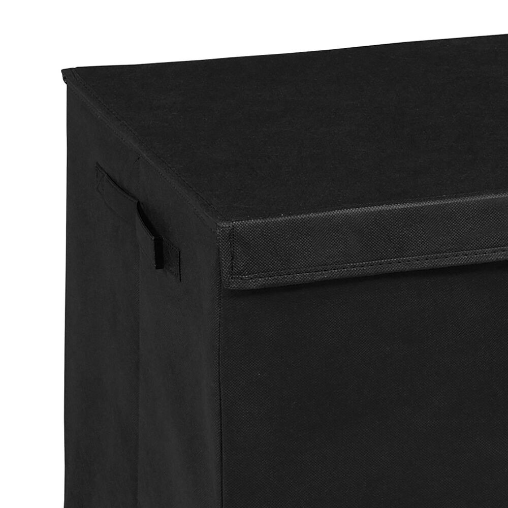 Regency Global Sourcing Niche Cubo Storage Trunk in Black, , large