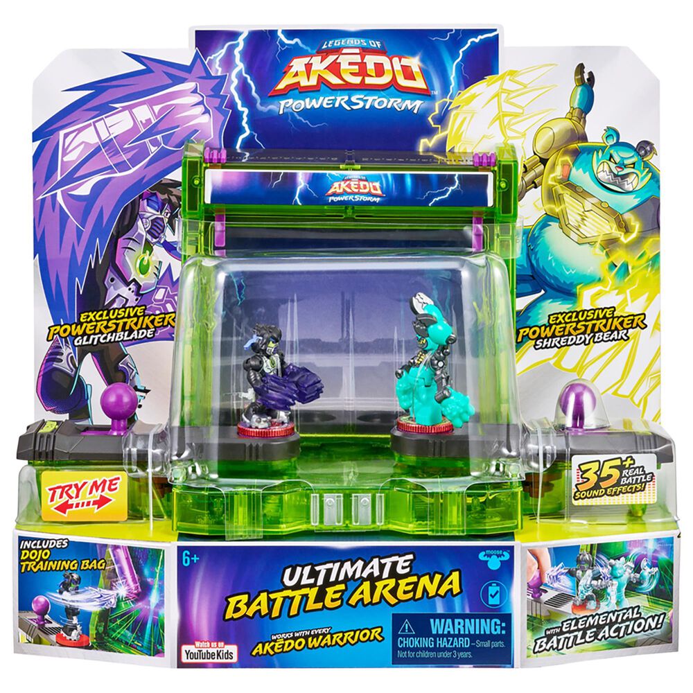 Moose Toys Llc Ultimate Battle Arena, , large