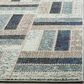 Safavieh Monaco MNC214E-28 2"2" x 8" Grey/Blue Runner, , large