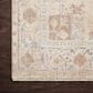 Magnolia Home Carlisle 2"7" x 7"9" Beige and Slate Runner, , large
