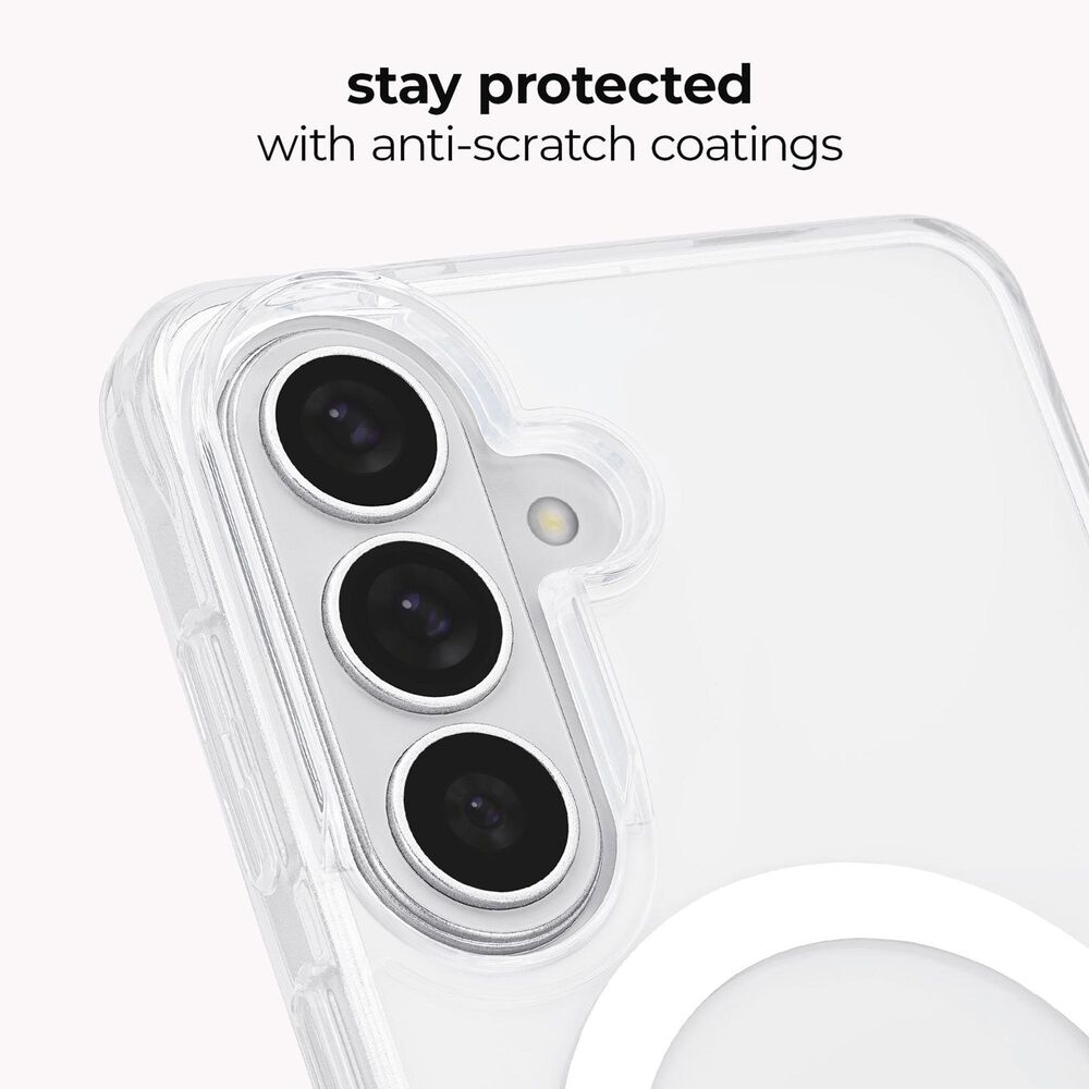 Case-Mate Tough Case with Magnet for Samsung Galaxy S26 Plus in Clear, , large