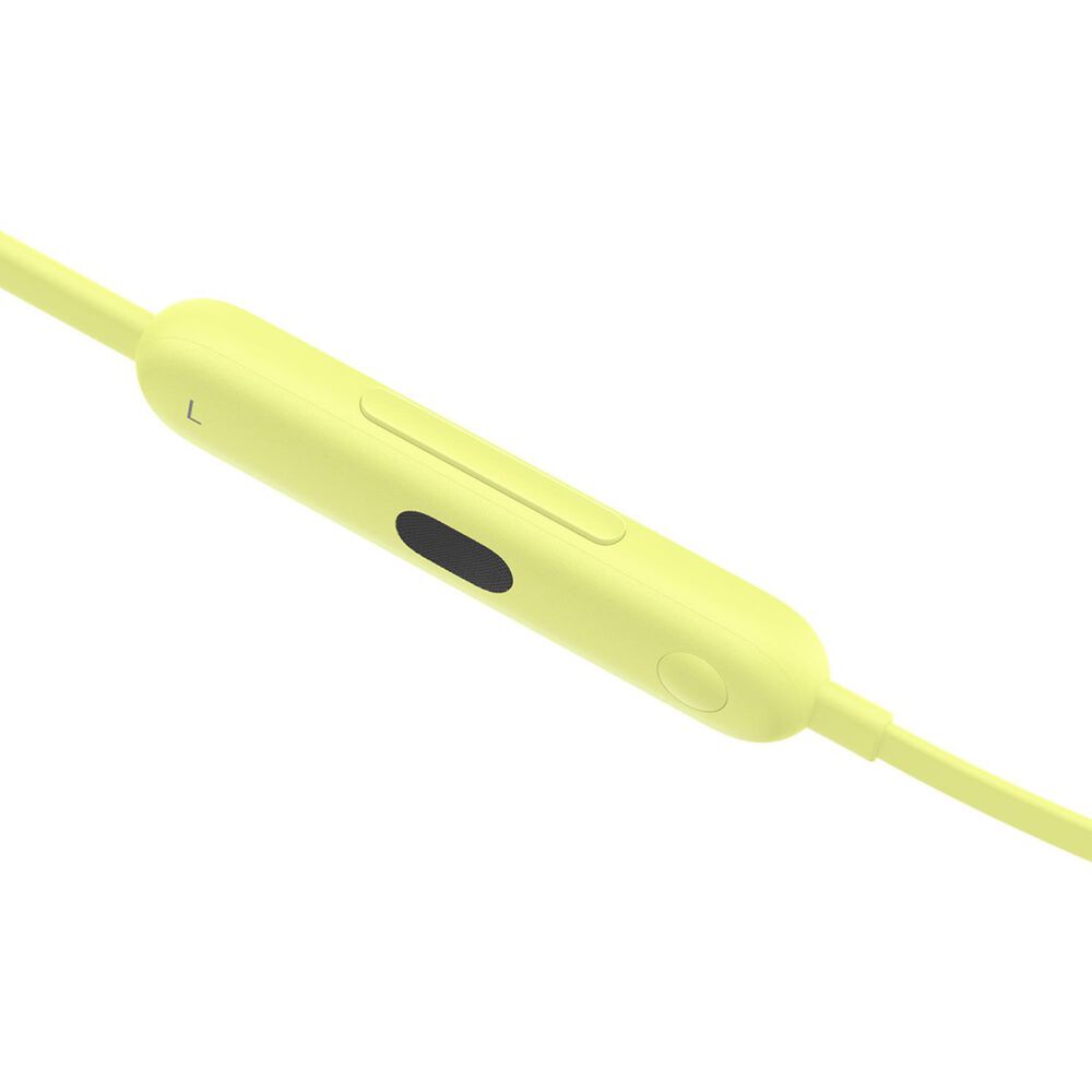 Beats Bluetooth Wireless Earphones in Yuzu Yellow, , large