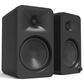 Kanto ORA4 Powered Reference Speakers with USB-C Input in Black (Pair), , large