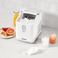 Cuisinart Compact Bullet Ice Cube Maker in White, , large