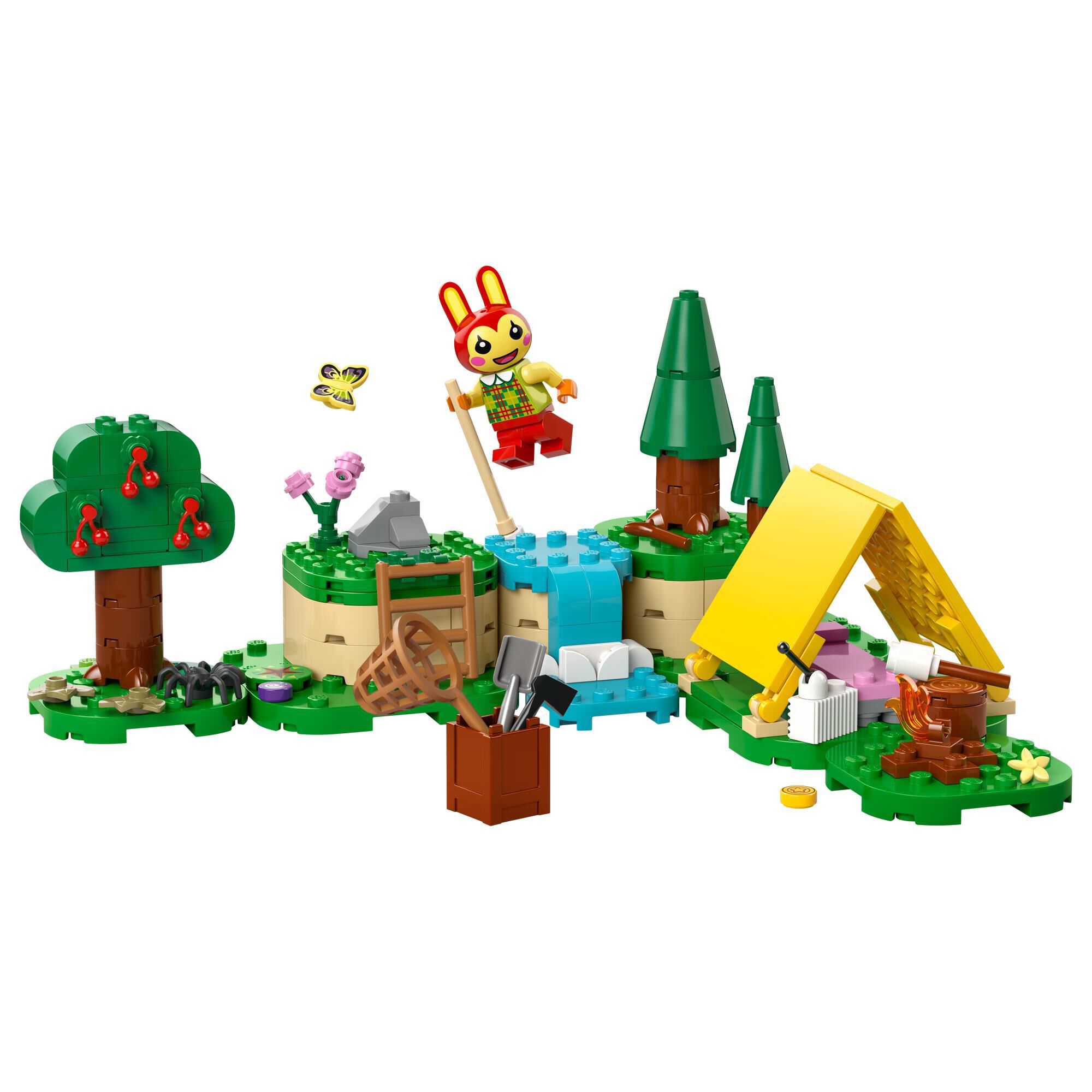 Lego Bunnie s Outdoor Activities NFM