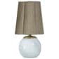 Flair Industries Rosalind Accent Lamp in Brass, , large