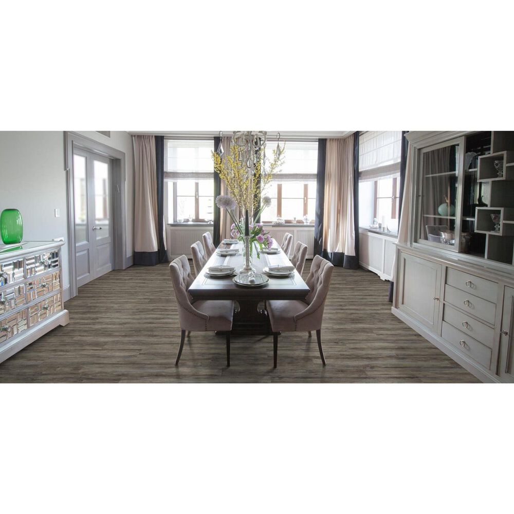Tarkett NuGen Click Sparrow Oak Gray Pearl 7&quot; x 48&quot; Luxury Vinyl Plank, , large