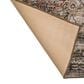 Dalyn Rug Company Jericho 9" x 12" Latte Indoor/Outdoor Area Rug, , large