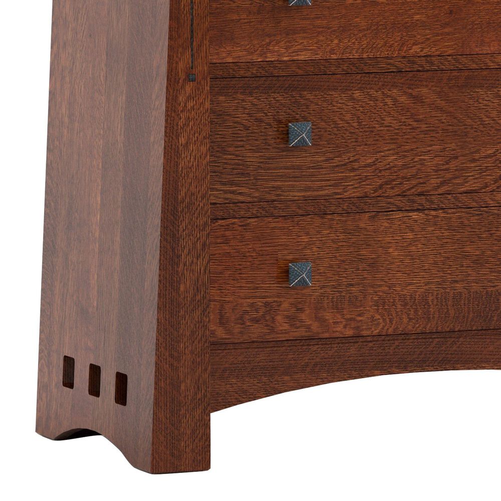 Stickley Furniture Highlands 3-Drawer Nightstand in Onondaga, , large