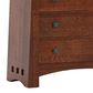 Stickley Furniture Highlands 3-Drawer Nightstand in Onondaga, , large