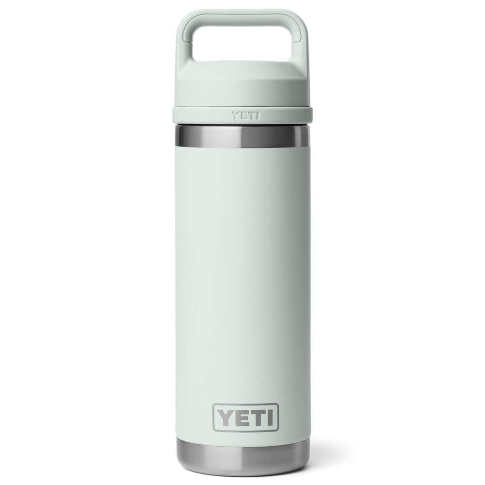 YETI Rambler 18 Oz Water Bottle with Color-Matched Chug Cap in Ridgeline, , large