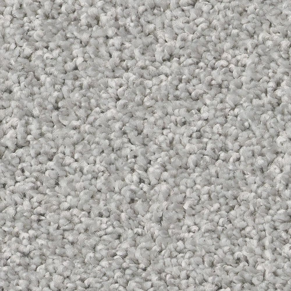 Shaw Affirmation II Carpet in White Metal, , large