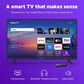 Roku 40" Class Select Series Full HD LED in Black - Smart TV, , large