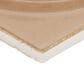 Dal-Tile Nu Bare Caramel 4" x 4" Square Circle Ceramic Tile, , large