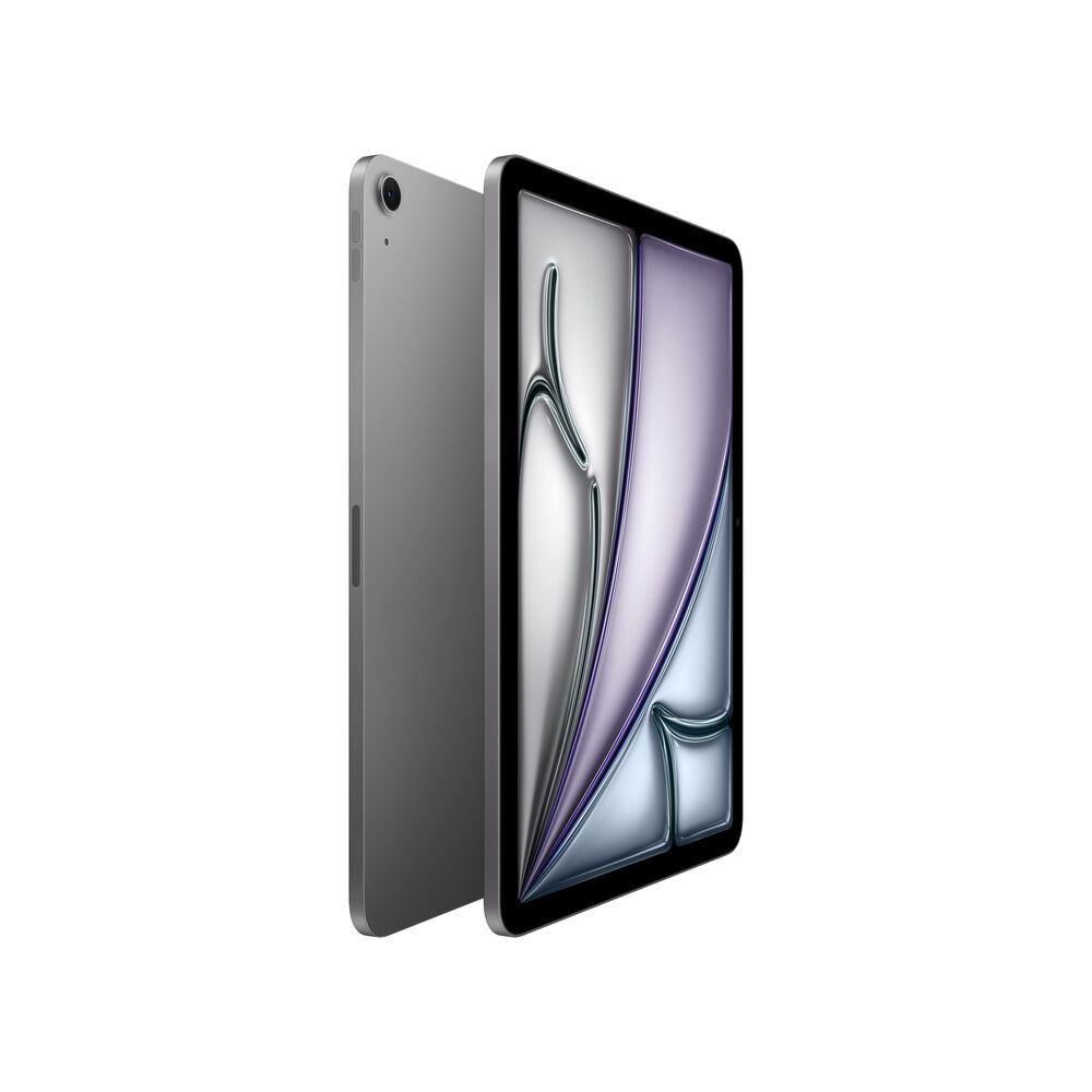 Apple 11-Inch iPad Air M3 Chip Wi-Fi 256GB in Space Gray &#40;Latest Model&#41;, , large