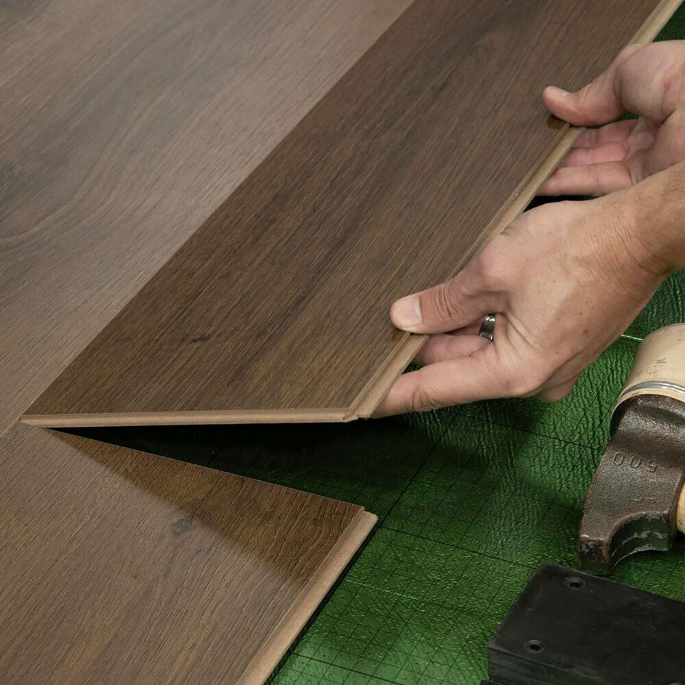 CALI Pacifica Reyes Reserve 7&quot; x 48&quot; Oak Laminate, , large