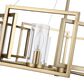 Golden Lighting Marco 5-Light Chandelier in Brushed Champagne Bronze, , large