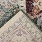 Balta Rugs Reverie Karlovich Blue and Rust 5"3" x 7" Area Rug, , large