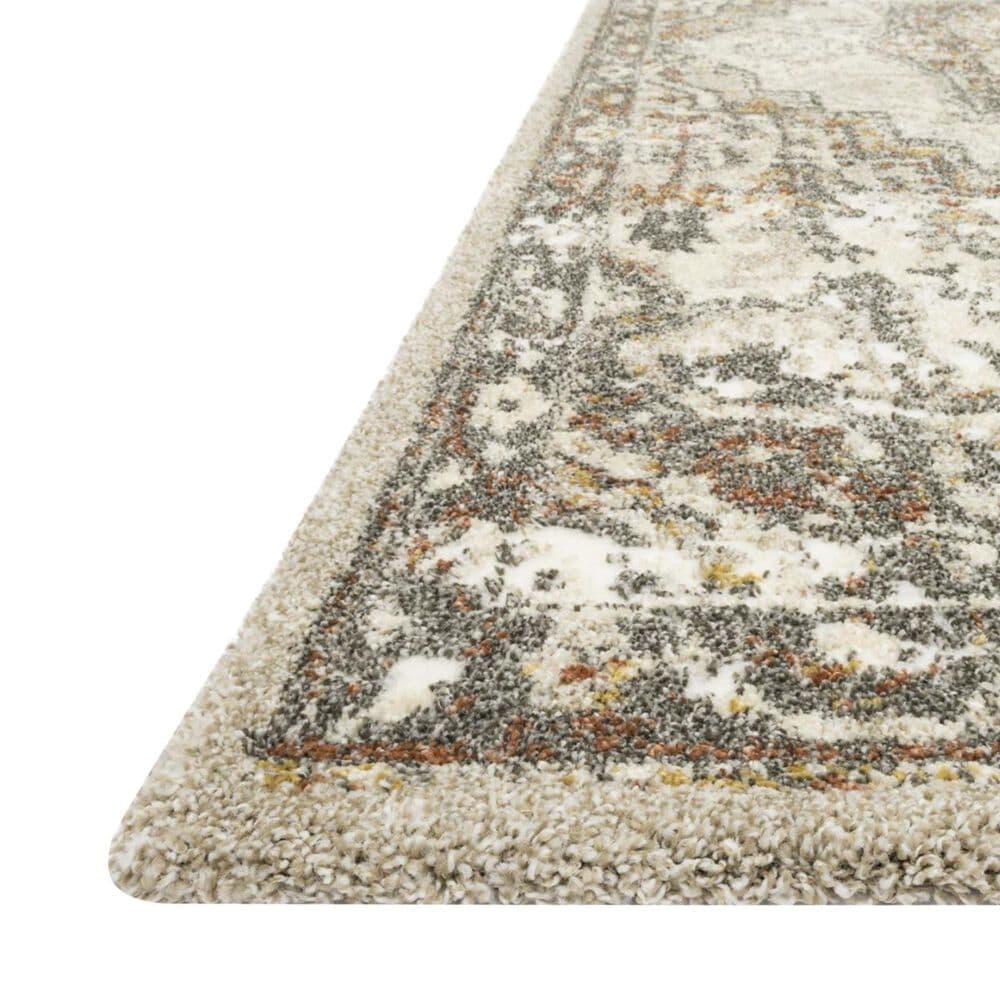 Loloi Landscape LAN-01 8&#39;10&quot; x 12&#39;7&quot; Sand and Graphite Area Rug, , large