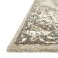 Loloi Landscape LAN-01 8"10" x 12"7" Sand and Graphite Area Rug, , large