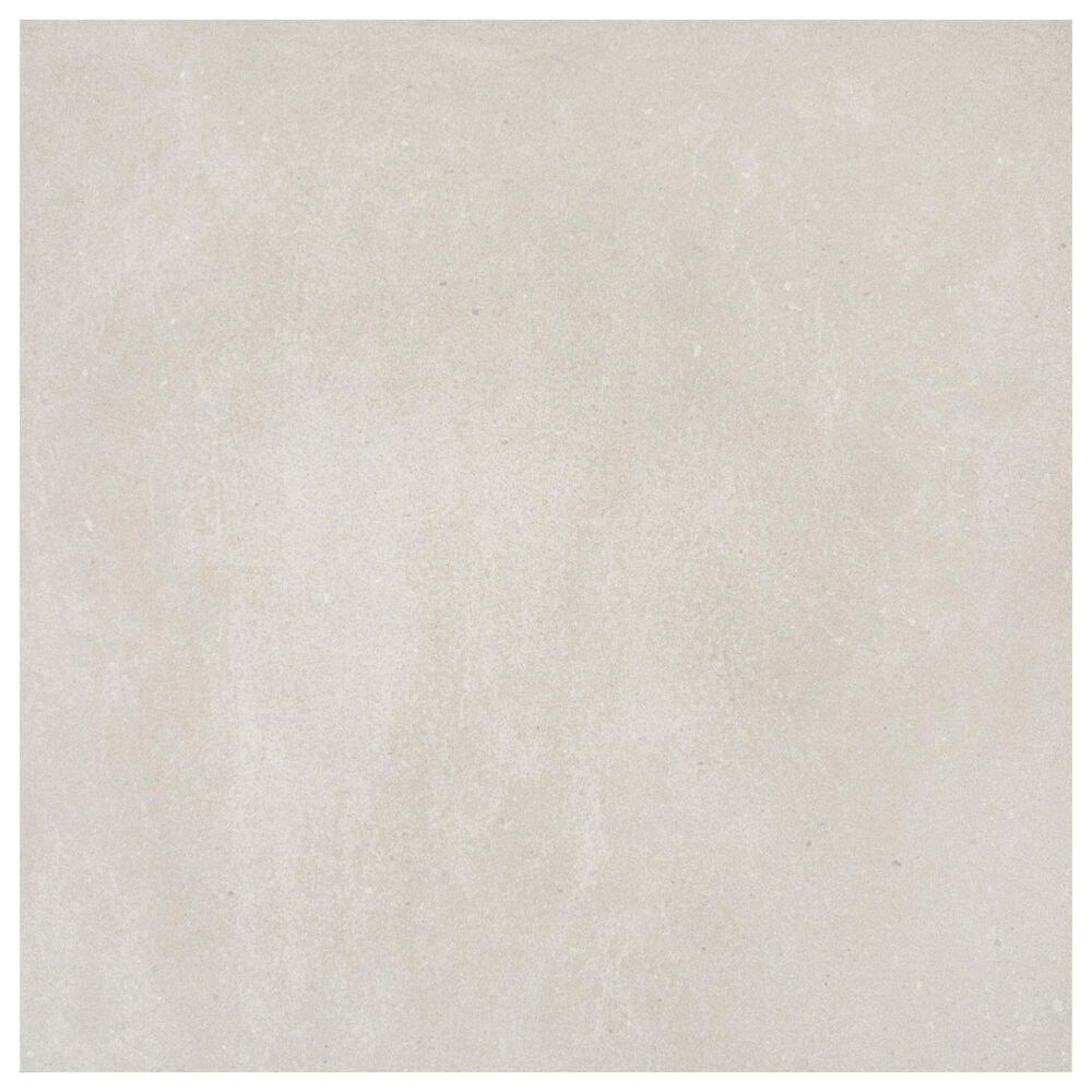 Dal-Tile Exposition Chalk 24" x 24" Porcelain Tile, , large