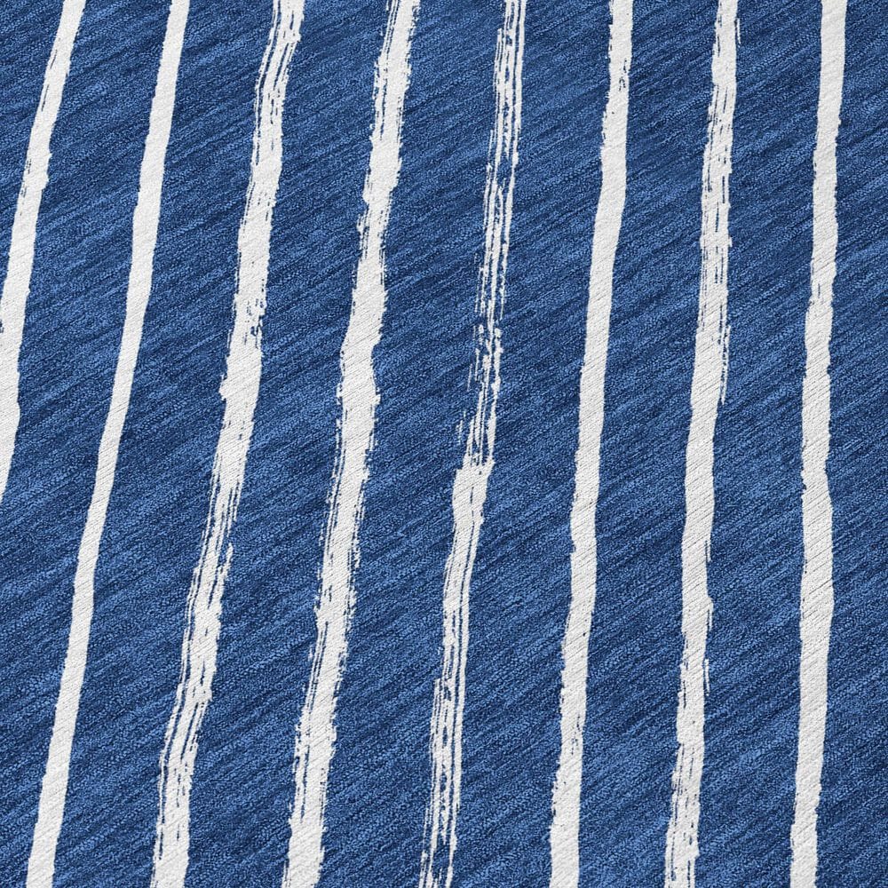 Dalyn Rug Company Wonderland WN27 5&#39; x 7&#39;6&quot; Navy Indoor/Outdoor Area Rug, , large