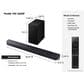 Samsung 65" Class R85H Series Micro RGB 4K UHD Vision AI - Smart Tizen TV with Q-Series 3.1.2 Channel Soundbar System in Titan Black, , large