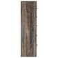 Ashley Drystan 5-Piece Full Storage Bedroom Set in Brown Rustic, Burnt Orange and Teal, , large