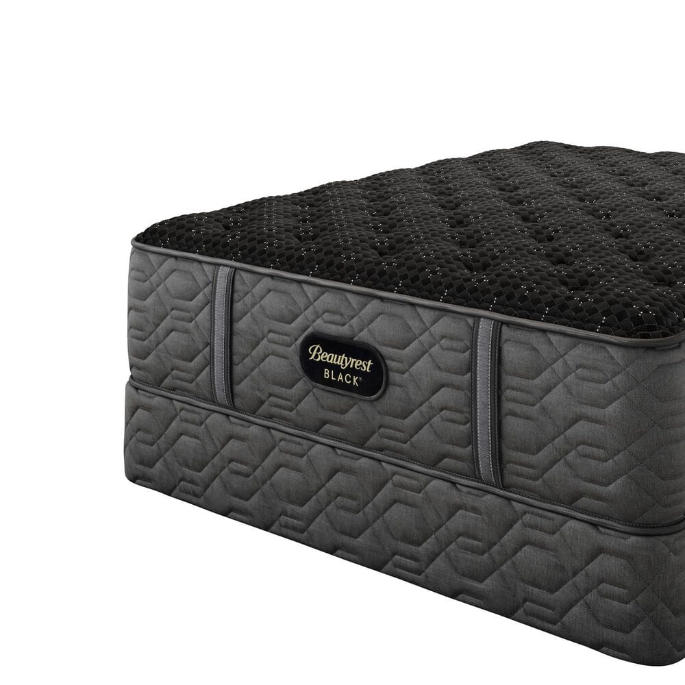 Beautyrest Black Series4 Medium Pillowtop King Mattress with High Profile Box Spring, , large