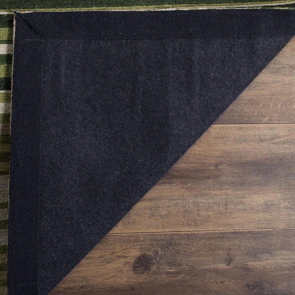 Safavieh Marbella 2&#39;3&quot; x 4&#39; Green Area Rug, , large
