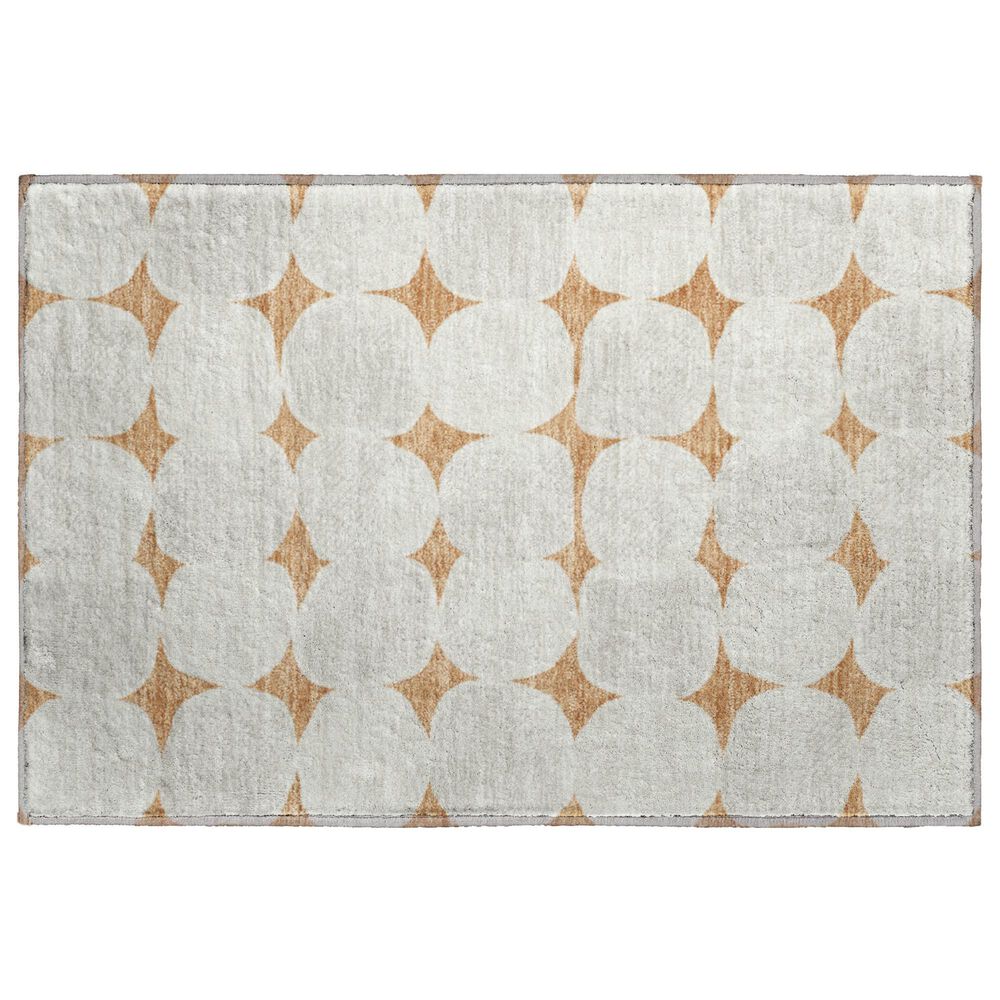 Dalyn Rug Company The Reserve TR16 Copper 1"8" x 2"6" Indoor/Outdoor Area Rug, , large
